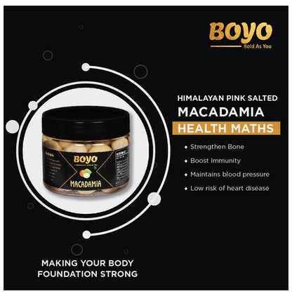 Boyo Macadamia