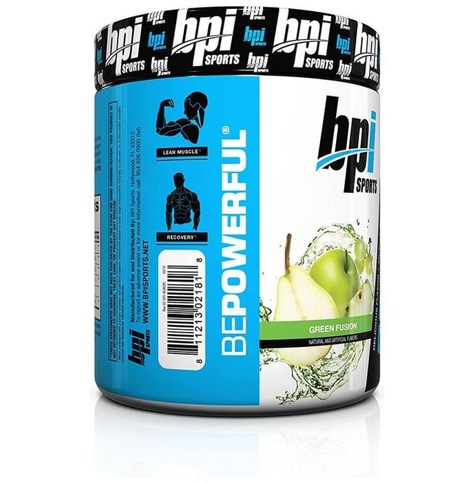 BPI Sports Best BCAA Green Fusion
