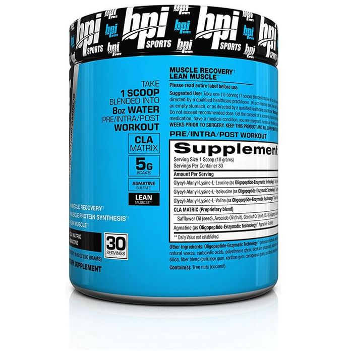 BPI Sports Best BCAA Green Fusion