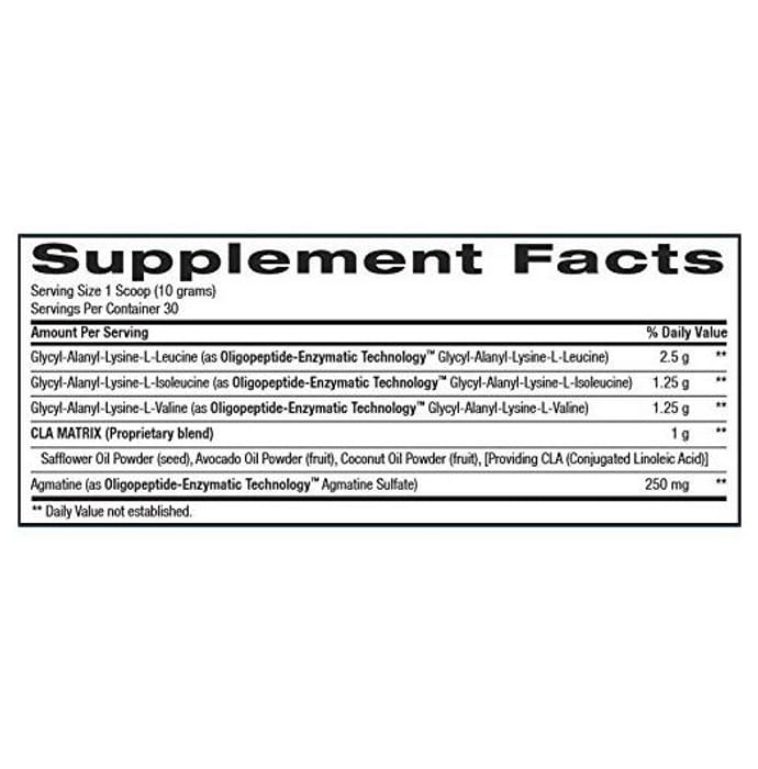 BPI Sports Best BCAA Green Fusion