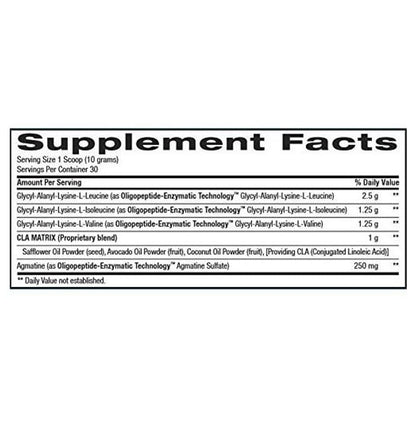 BPI Sports Best BCAA Green Fusion