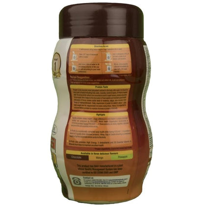 B-Protin Powder for Complete Nutrition | Flavour Chocolate