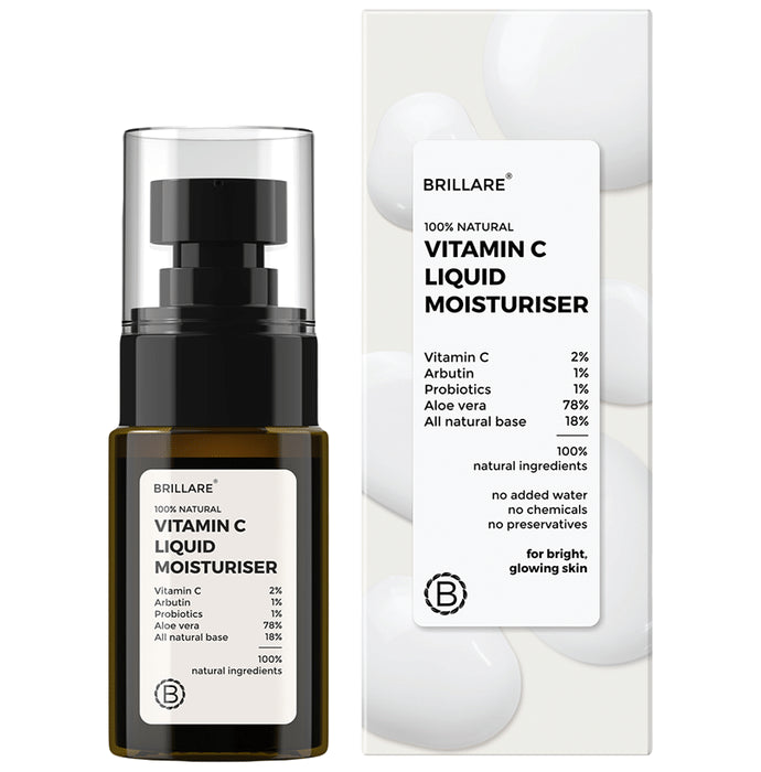 Brillare Vitamin C Liquid - Classic Derma