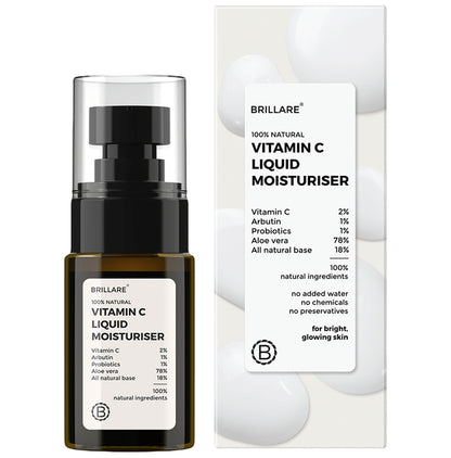 Brillare Vitamin C Liquid - Classic Derma