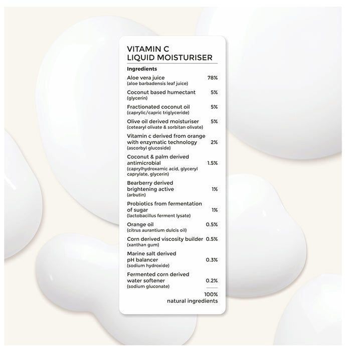 Brillare Vitamin C Liquid