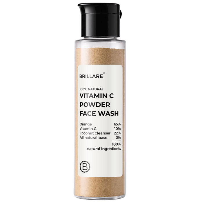Brillare Vitamin C Powder Face Wash