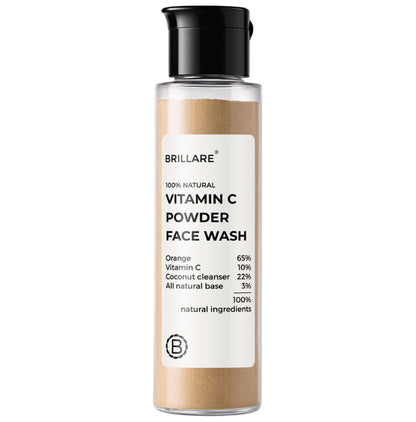 Brillare Vitamin C Powder Face Wash