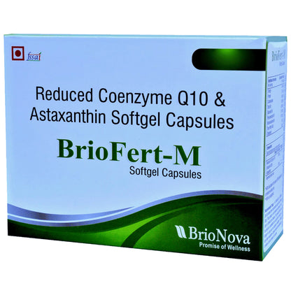 Briofert-M Softgel Capsule - Classic Derma