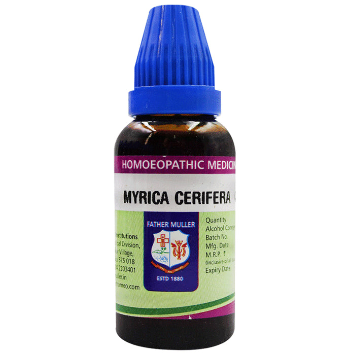 Father Muller Myrica Cerifera Drop Q - Classic Derma