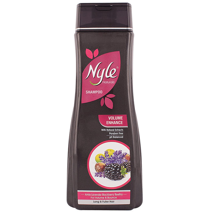 Nyle Naturals Volume Enhance Shampoo - Classic Derma