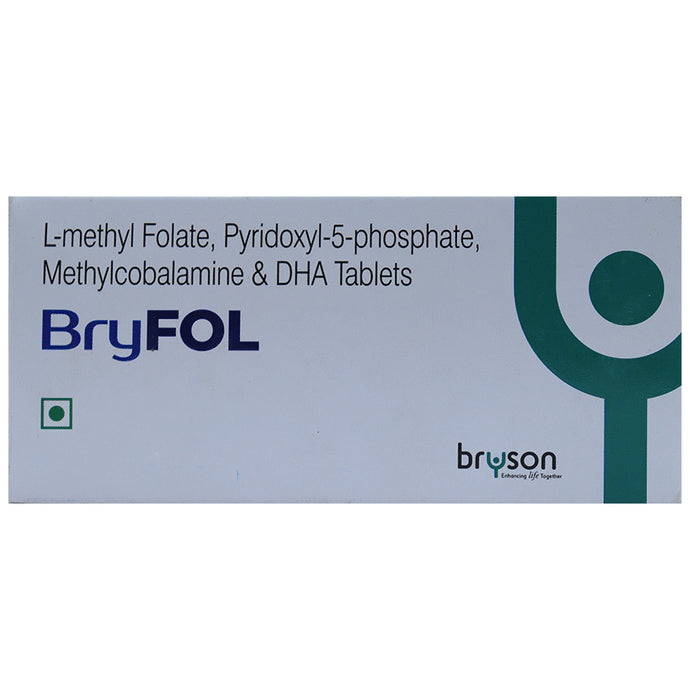 Bryfol Tablet - Classic Derma