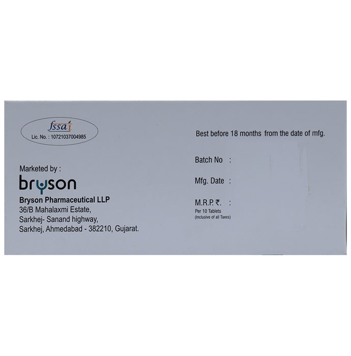 Bryfol Tablet