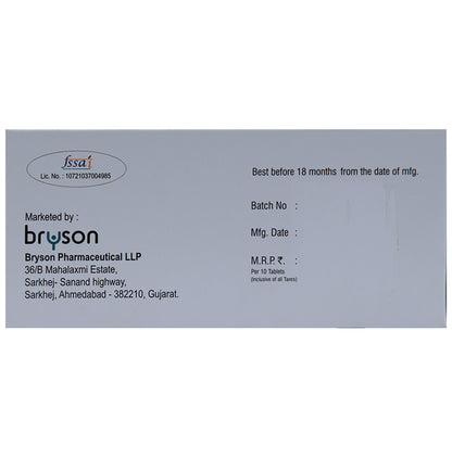 Bryfol Tablet