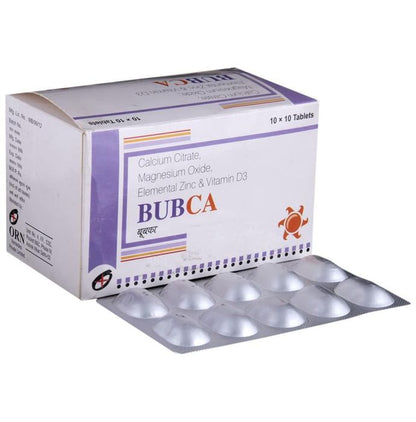 Bubca Soft Gelatin Capsule - Classic Derma