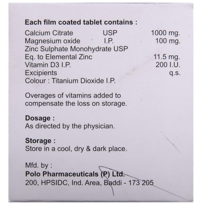 Bubca Soft Gelatin Capsule