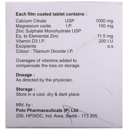 Bubca Soft Gelatin Capsule
