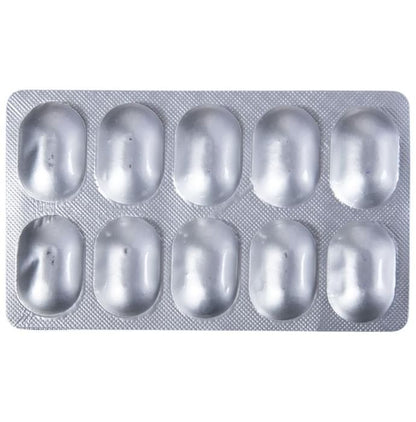Bubca Soft Gelatin Capsule
