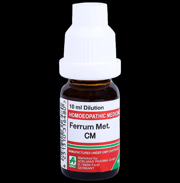 ADEL Ferrum Met. Dilution CM - Classic Derma