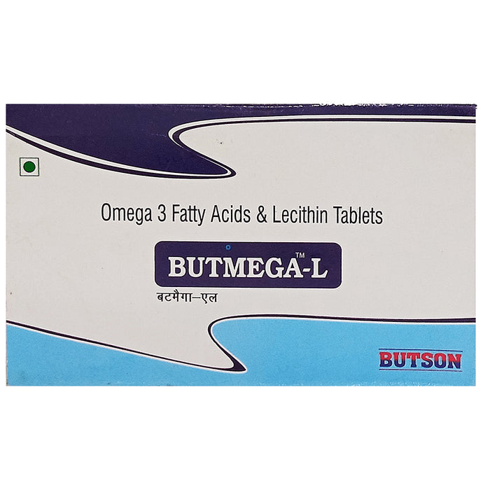 Butmega-L Tablet - Classic Derma