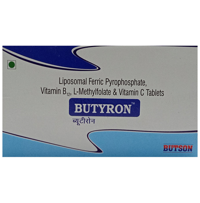 Butyron Tablet - Classic Derma