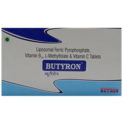 Butyron Tablet - Classic Derma