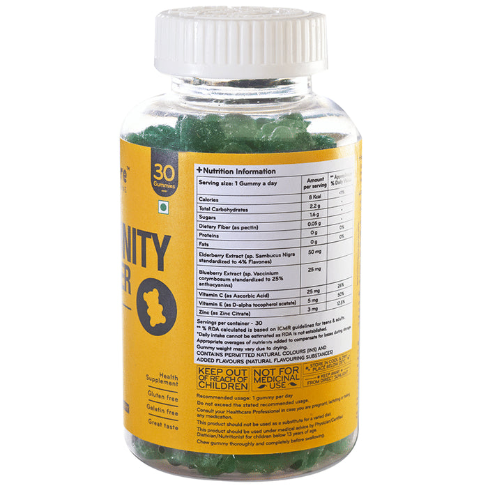 By Nature Immunity Booster Gummy