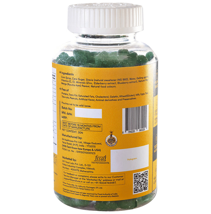 By Nature Immunity Booster Gummy
