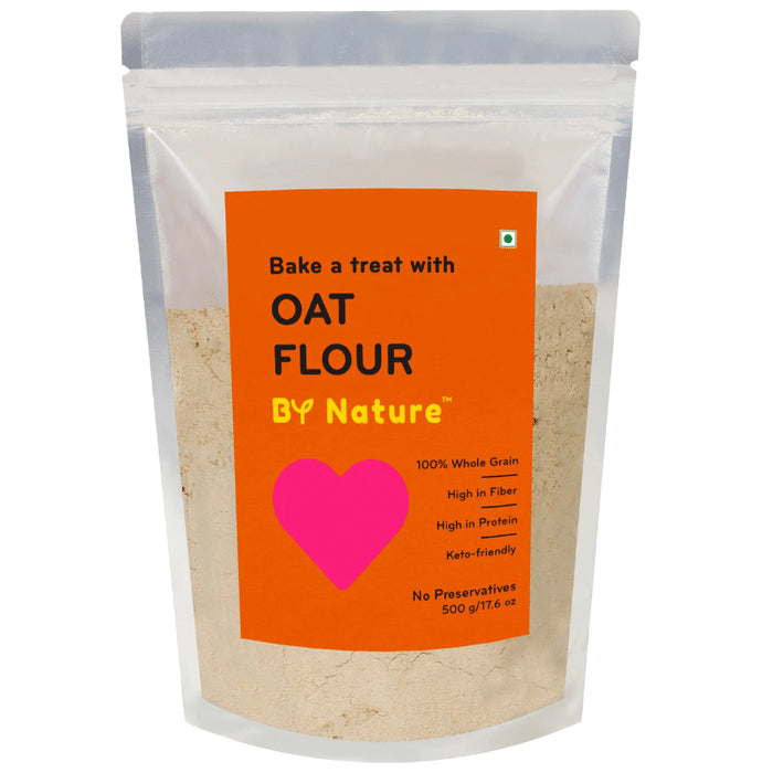 By Nature Oat Flour - Classic Derma