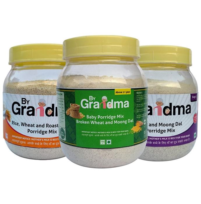 ByGrandma Travel Series Combo - Classic Derma