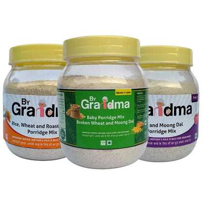 ByGrandma Travel Series Combo - Classic Derma