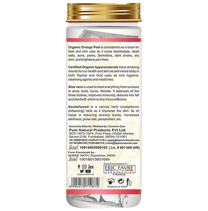 byPureNaturals Skin Care Starter Kit