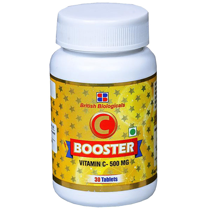 C Booster Tablet - Classic Derma