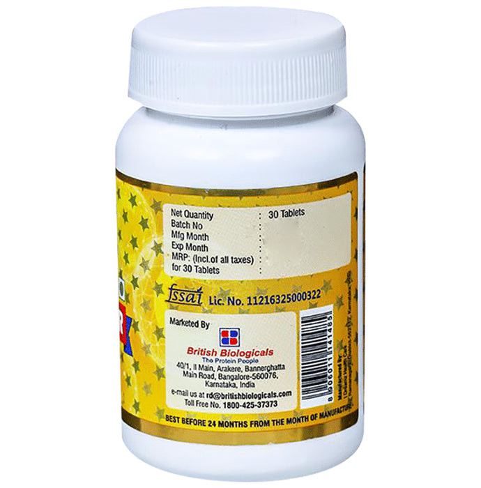 C Booster Tablet