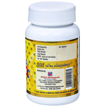 C Booster Tablet