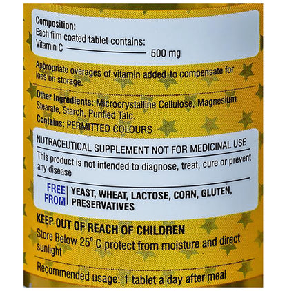 C Booster Tablet