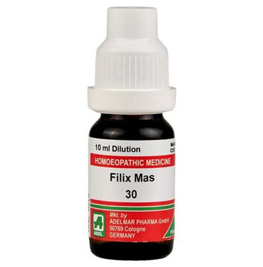 ADEL Filix Mas Dilution 30 - Classic Derma