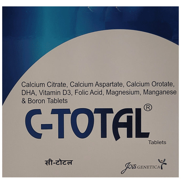 C Total Tablet - Classic Derma