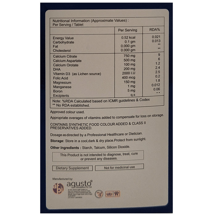C Total Tablet