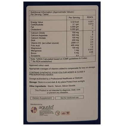 C Total Tablet