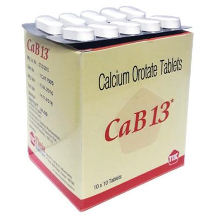Cab 13 Tablet - Classic Derma