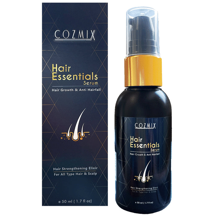 Cozmix Hair Essential Serum - Classic Derma