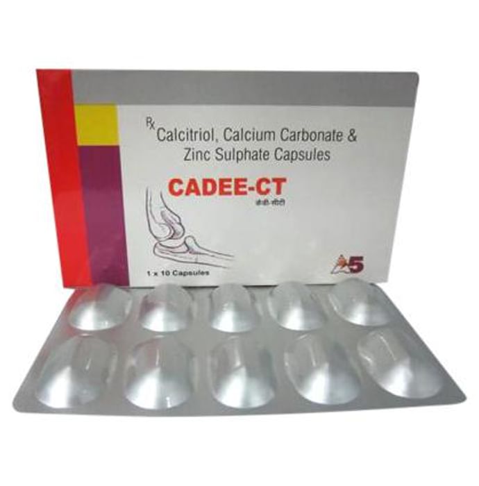 Cadee-CT Capsule - Classic Derma