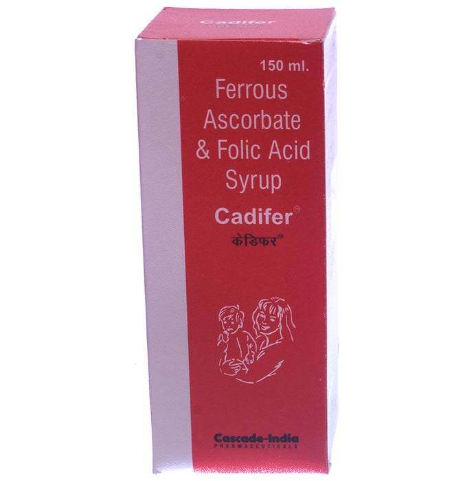 Cadifer Syrup - Classic Derma