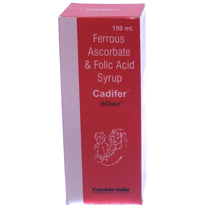 Cadifer Syrup - Classic Derma