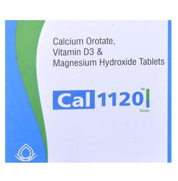 Cal 1120 Tablet - Classic Derma
