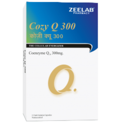 Cozy Q 300 Capsule - Classic Derma