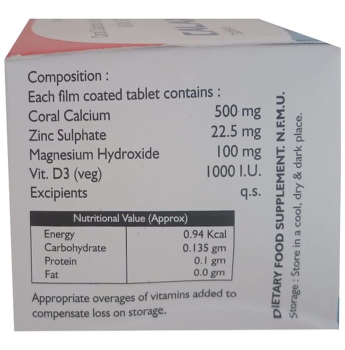 Calaxe-D Tablet