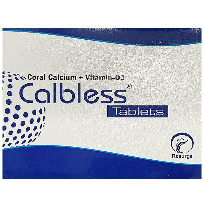 Calbless Tablet - Classic Derma