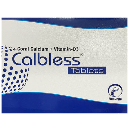 Calbless Tablet - Classic Derma