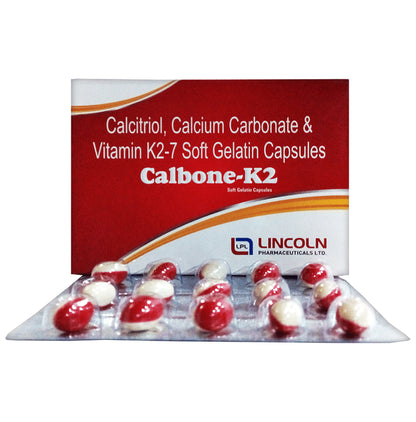 Calbone K2 Capsule